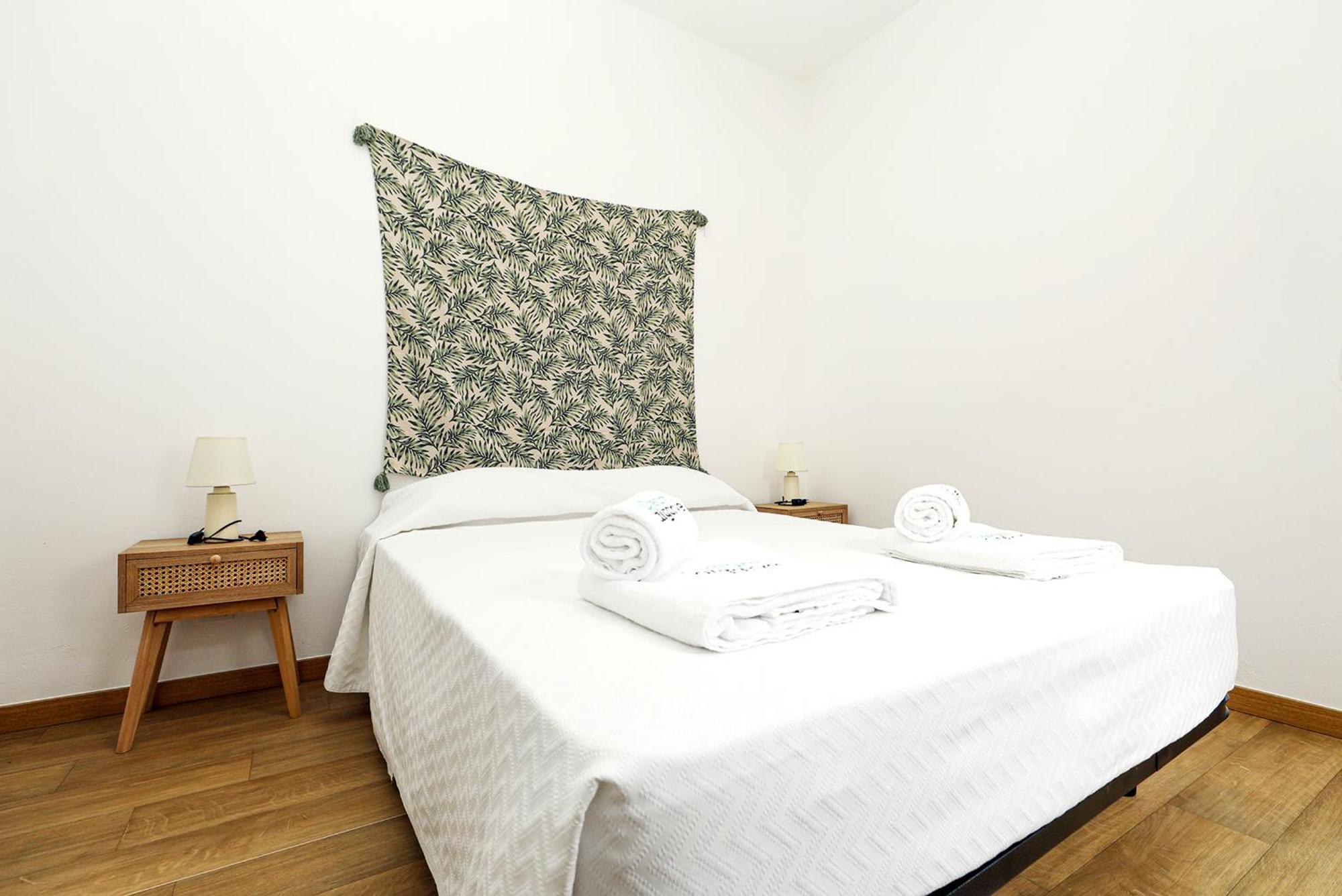 B87 - Windmill 2 Bed Apartment In Odiáxere Extérieur photo