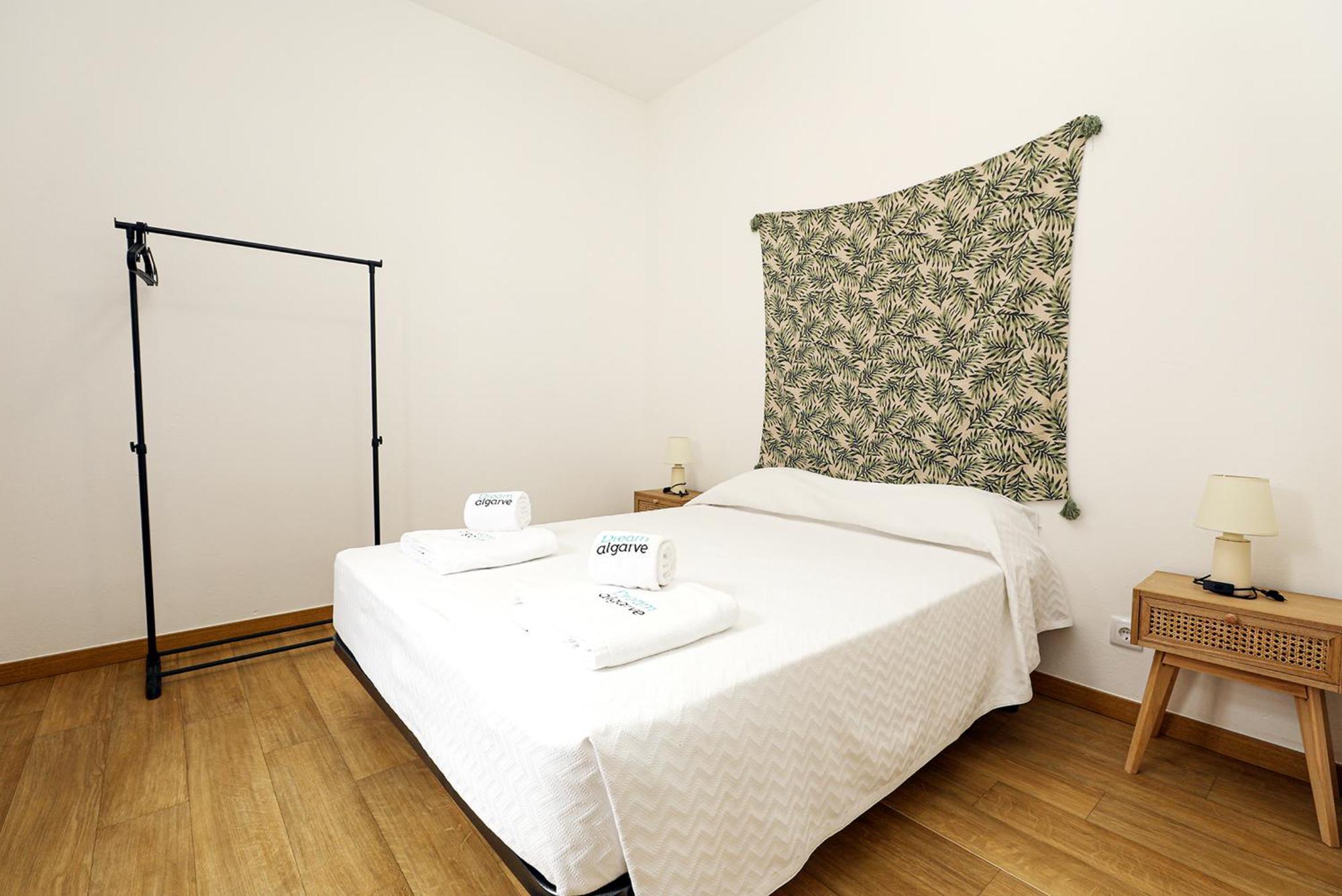 B87 - Windmill 2 Bed Apartment In Odiáxere Extérieur photo