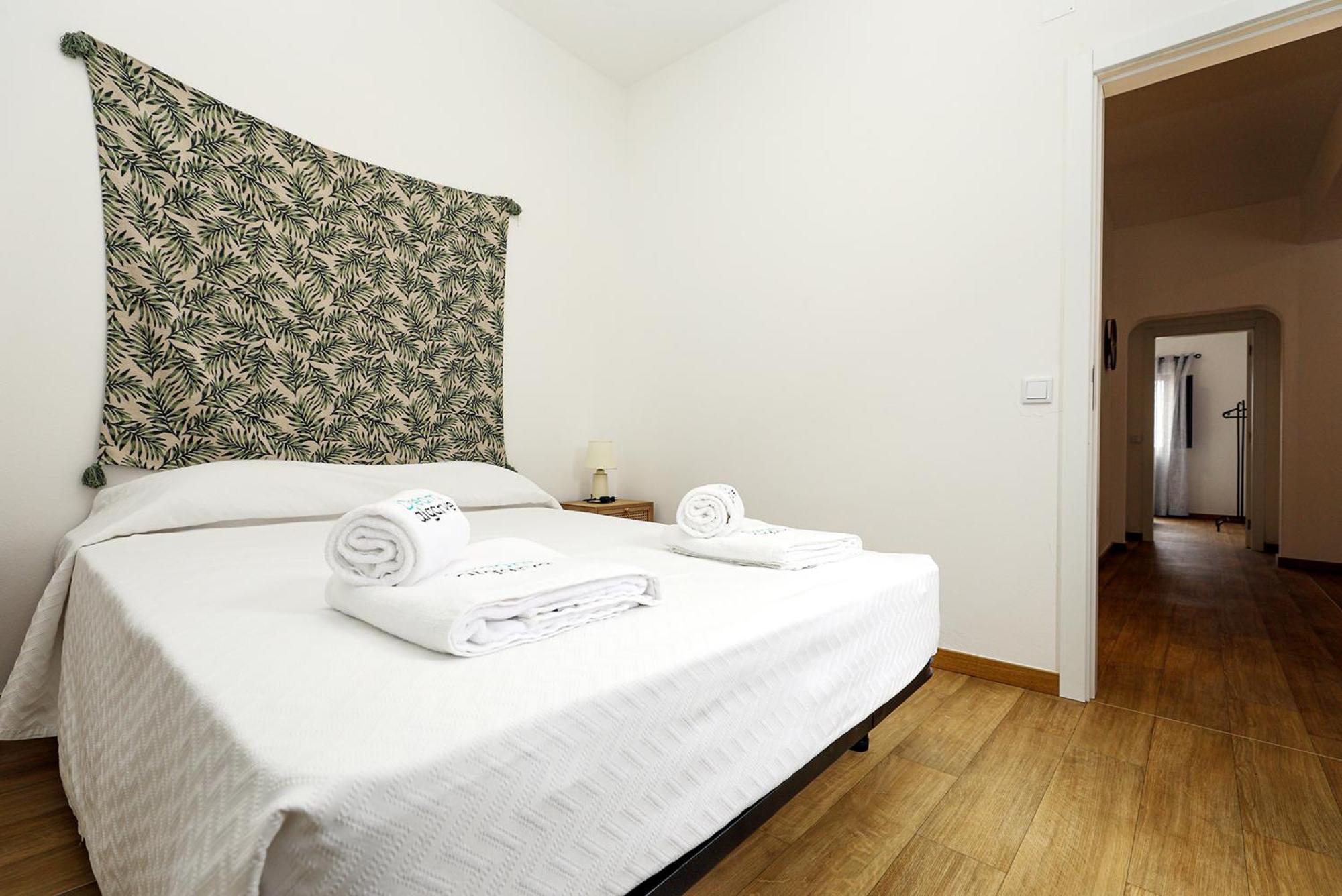 B87 - Windmill 2 Bed Apartment In Odiáxere Extérieur photo