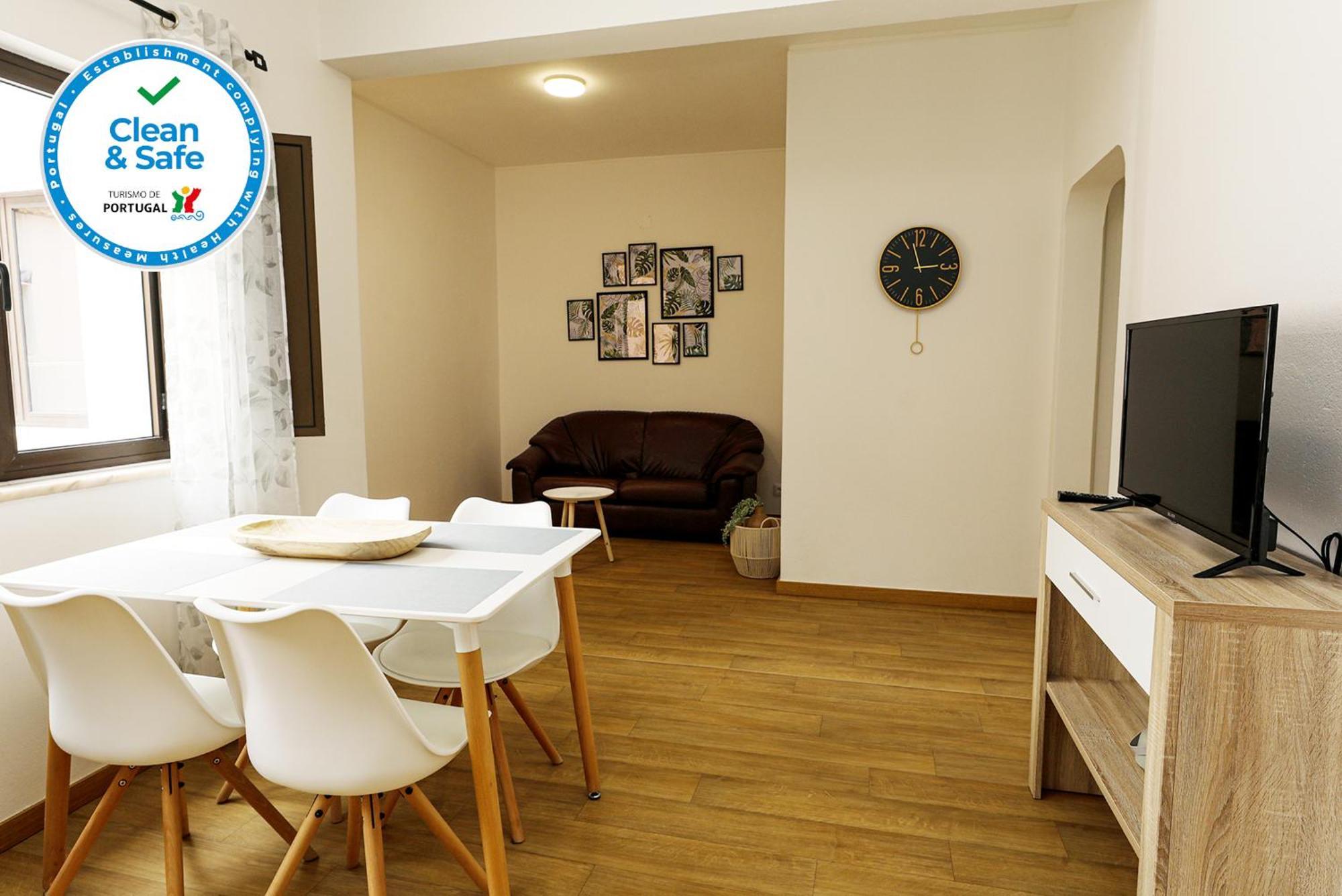 B87 - Windmill 2 Bed Apartment In Odiáxere Extérieur photo